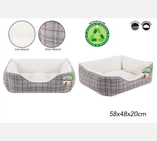Sweet Dreams Heritage Pet Bed