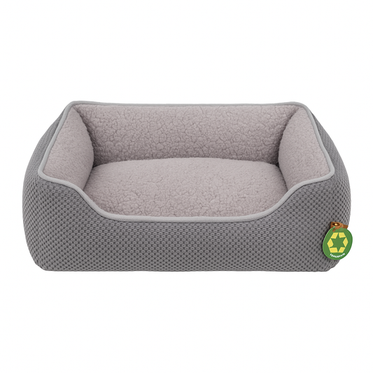 Sweet Dreams Textured Pet Bed
