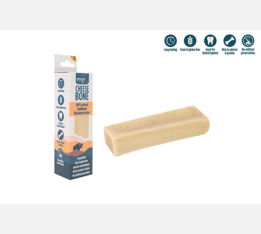 Smart Choice Yak Chew Bar Dog Treat | Natural | Long-Lasting | High Protein