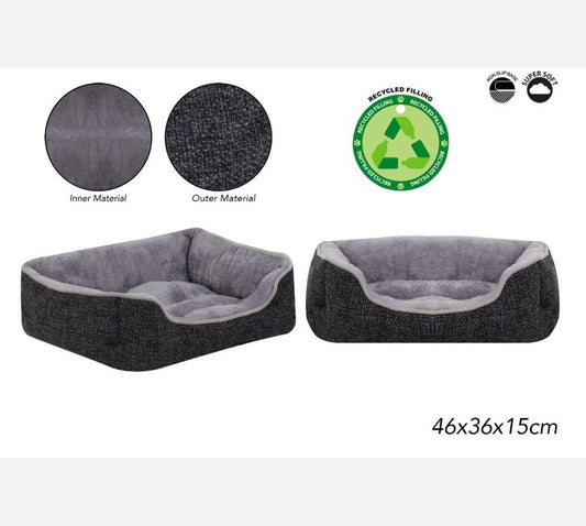 Sweet Dreams Woven Pet Bed