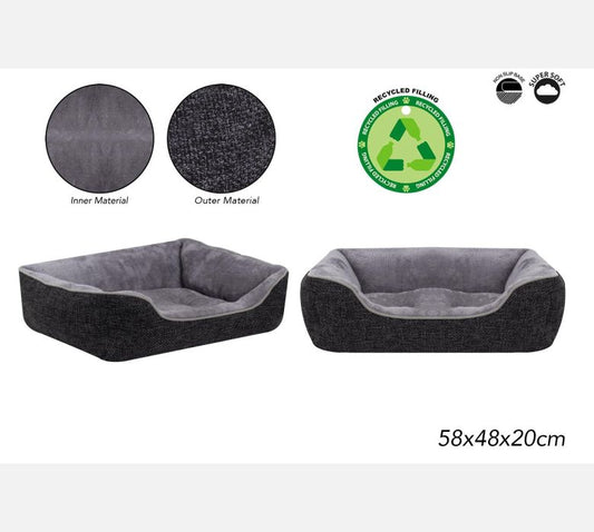 Sweet Dreams Woven Pet Bed